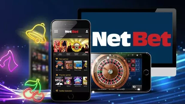 NetBet Casino App-Screenshot